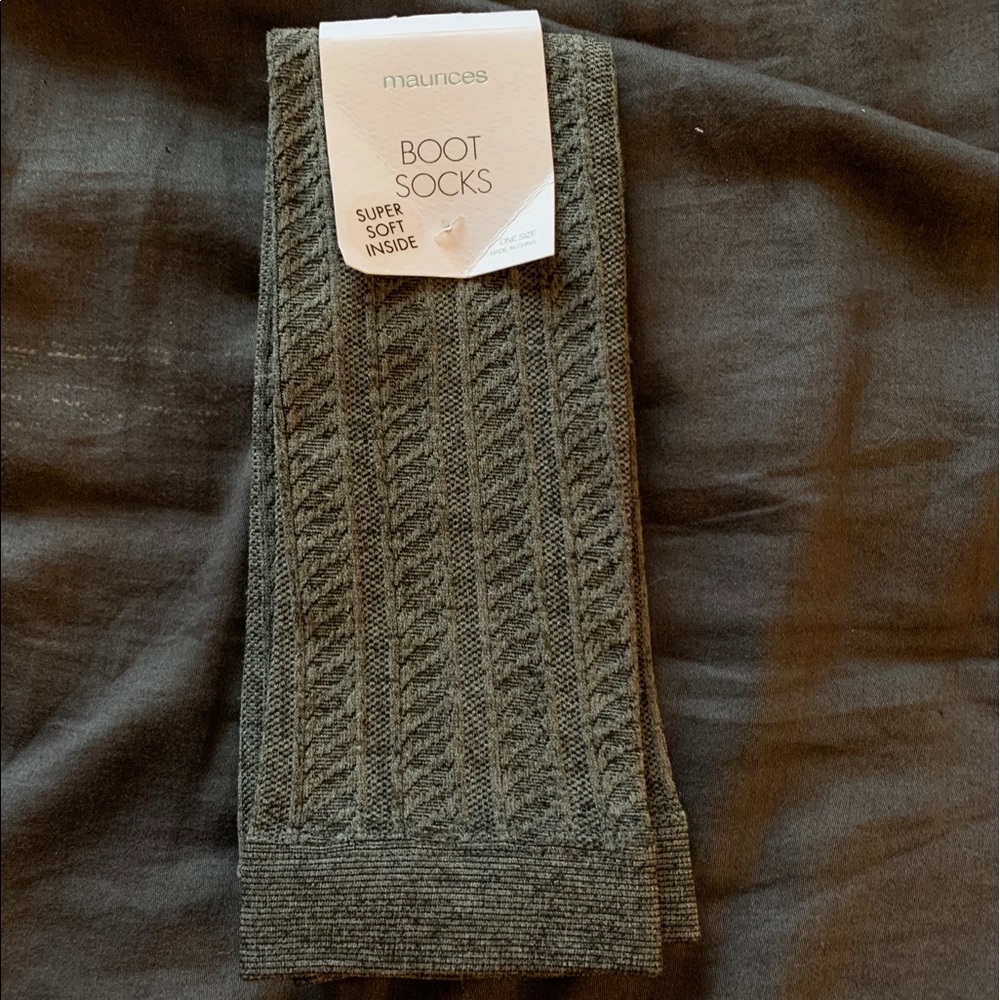 Maurice Boot Socks